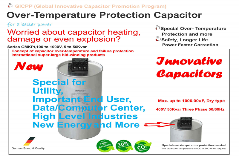 GICCP-Innovative Over-Temperature Protection Capacitor FRANKE GMKP ENERGY,.jpg